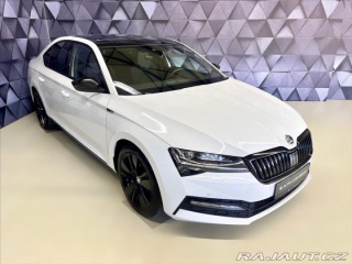 Škoda Superb 2,0 TDI 147kW DSG SPORTLI 2021