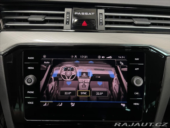 Volkswagen Passat 2,0 TDI 110KW DSG COMFORT 2022