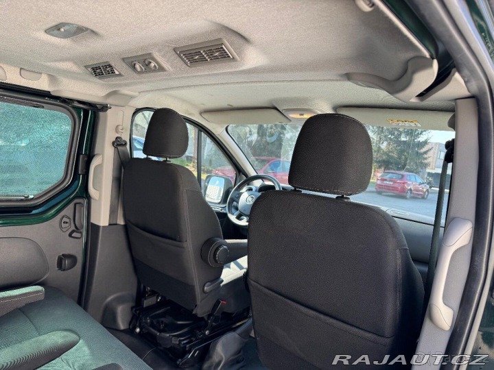 Fiat Ostatní modely Talento 2018, 116.000 Km, 8 míst 2018