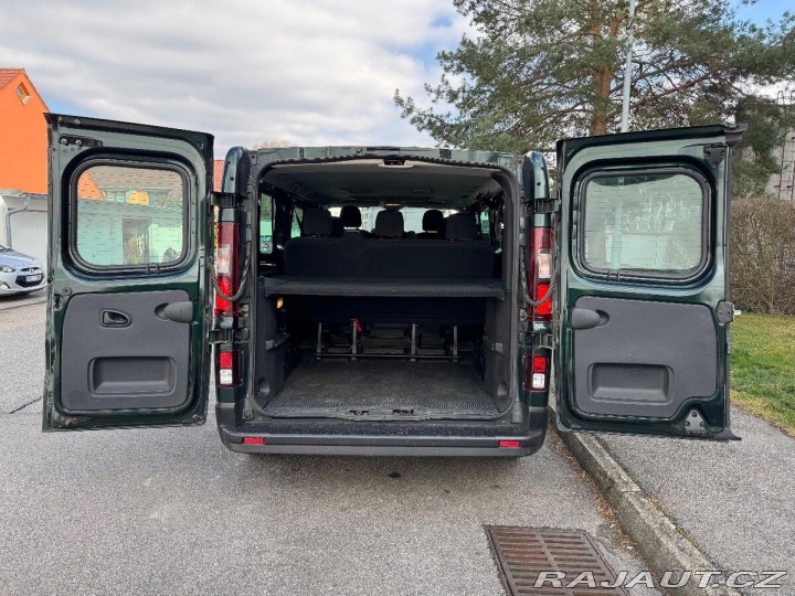 Fiat Ostatní modely Talento 2018, 116.000 Km, 8 míst 2018