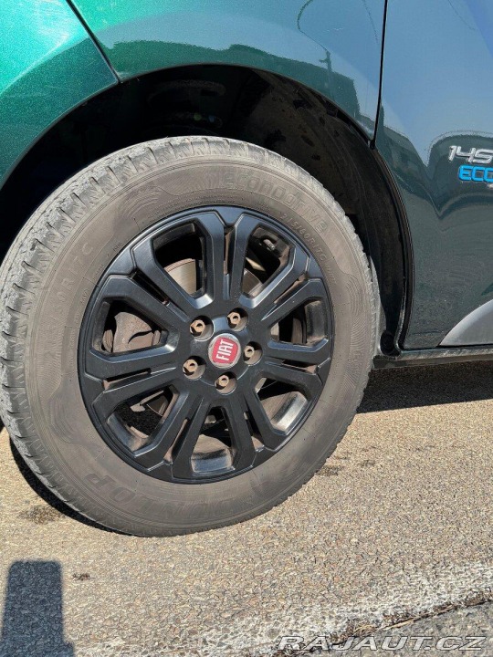Fiat Ostatní modely Talento 2018, 116.000 Km, 8 míst 2018