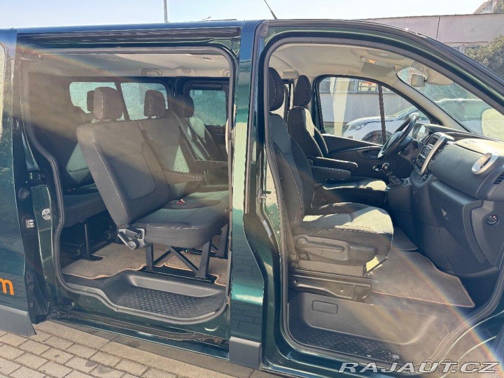 Fiat Ostatní modely Talento 2018, 116.000 Km, 8 míst 2018