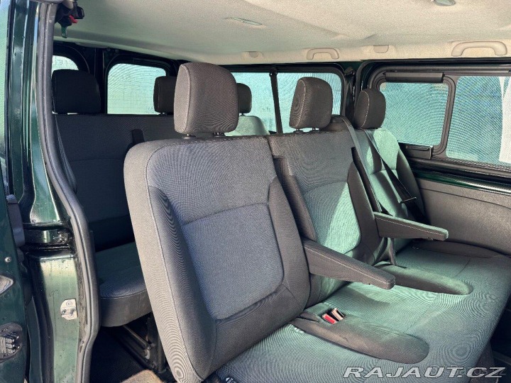 Fiat Ostatní modely Talento 2018, 116.000 Km, 8 míst 2018