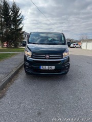 Fiat Ostatní modely Talento 2018, 116.000 Km, 8 míst 2018