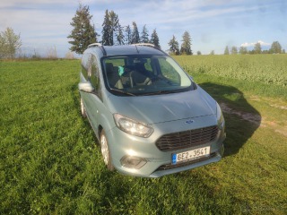 Ford Tourneo Courier 1,0