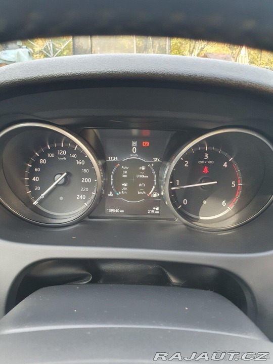 Land Rover Discovery Sport 2,0 SE AWD 2017