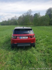 Land Rover Discovery Sport 2,0   SE AWD 2017