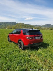 Land Rover Discovery Sport 2,0   SE AWD 2017