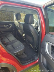 Land Rover Discovery Sport 2,0   SE AWD 2017