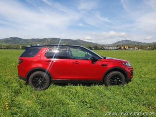 Land Rover Discovery Sport 2,0   SE AWD 2017