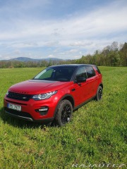 Land Rover Discovery Sport 2,0   SE AWD 2017