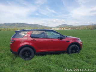 Land Rover Discovery Sport 2,0   SE AWD 2017