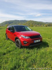 Land Rover Discovery Sport 2,0   SE AWD 2017