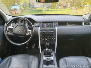Land Rover Discovery Sport 2,0   SE AWD 2017
