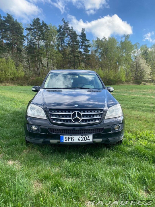 Mercedes-Benz M 3,0 ML 320 CDI 2005
