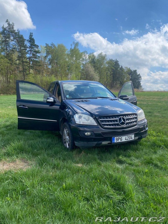 Mercedes-Benz M 3,0 ML 320 CDI 2005