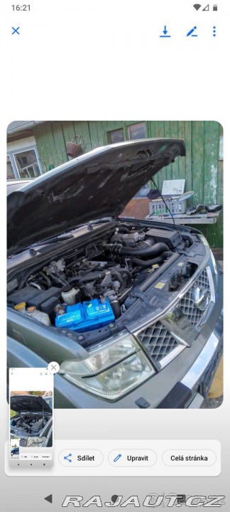 Nissan Pathfinder PRODÁM 2006