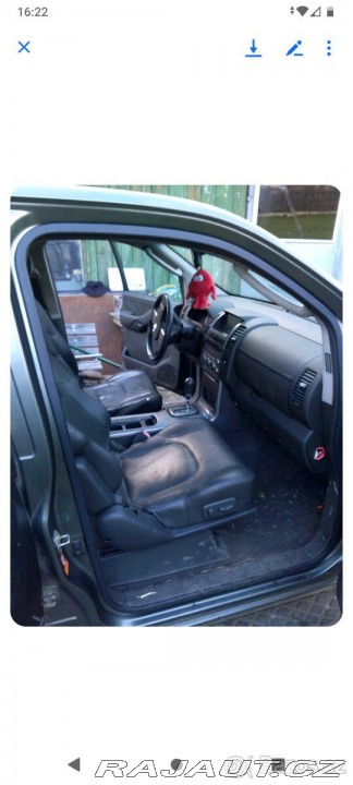 Nissan Pathfinder PRODÁM 2006