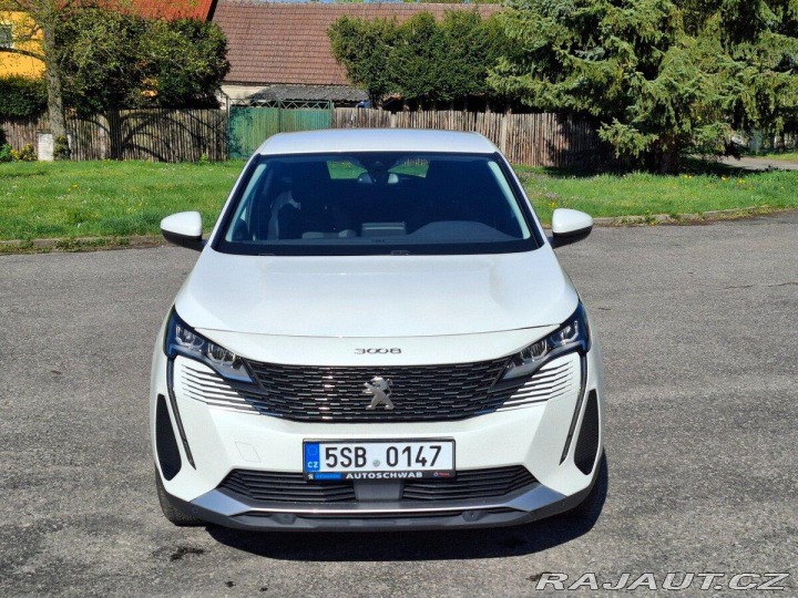 Peugeot 3008 1,2 PureTech EAT8 1800