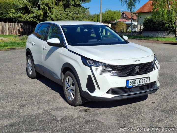 Peugeot 3008 1,2 PureTech EAT8 1800