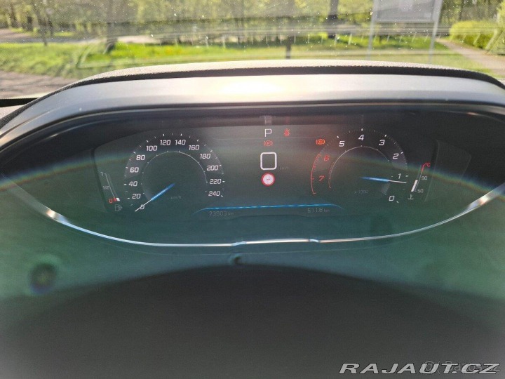 Peugeot 3008 1,2 PureTech EAT8 1800