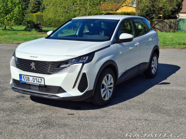 Peugeot 3008 1,2 PureTech EAT8 1800
