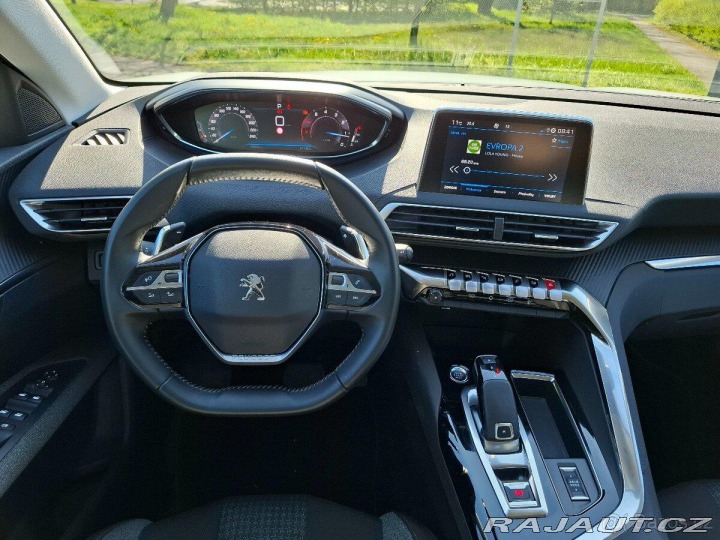 Peugeot 3008 1,2 PureTech EAT8 1800