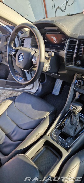 Škoda Kodiaq 2,0 TSI 140 kW 4x4 DSG, 2023