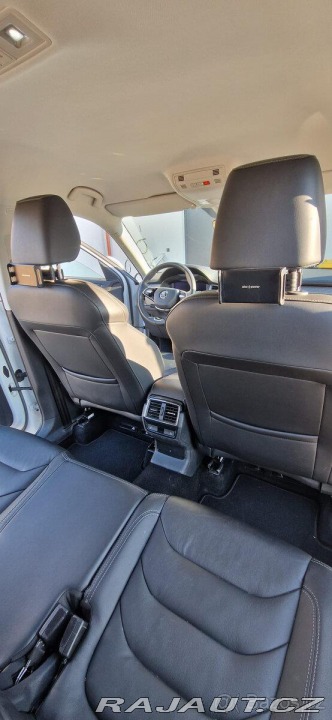Škoda Kodiaq 2,0 TSI 140 kW 4x4 DSG, 2023
