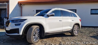 Škoda Kodiaq 2,0 TSI 140 kW 4x4 DSG, 2023