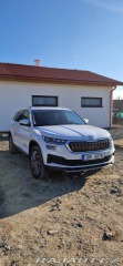 Škoda Kodiaq 2,0 TSI 140 kW 4x4 DSG, 2023