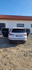 Škoda Kodiaq 2,0 TSI 140 kW 4x4 DSG, 2023