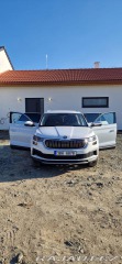 Škoda Kodiaq 2,0 TSI 140 kW 4x4 DSG, 2023