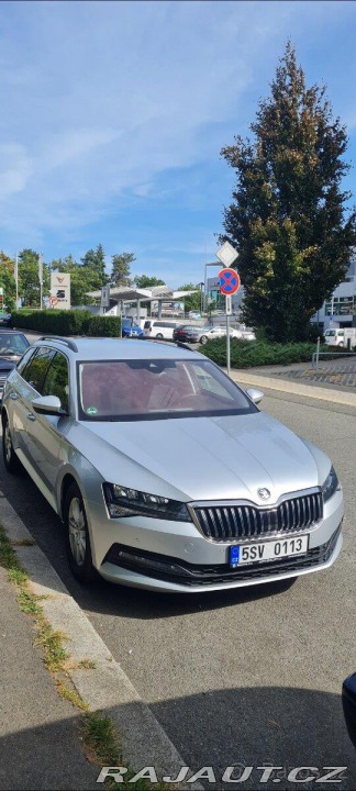 Škoda Superb 2,0 3 TDI 2020 2020
