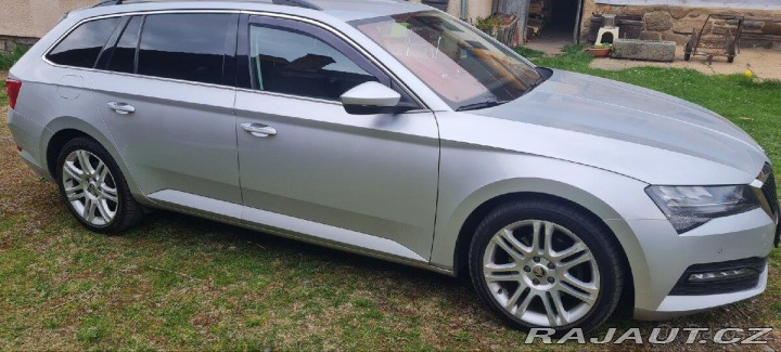 Škoda Superb 2,0 3 TDI 2020 2020