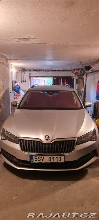 Škoda Superb 2,0 3 TDI 2020 2020