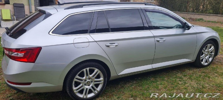Škoda Superb 2,0 3 TDI 2020 2020