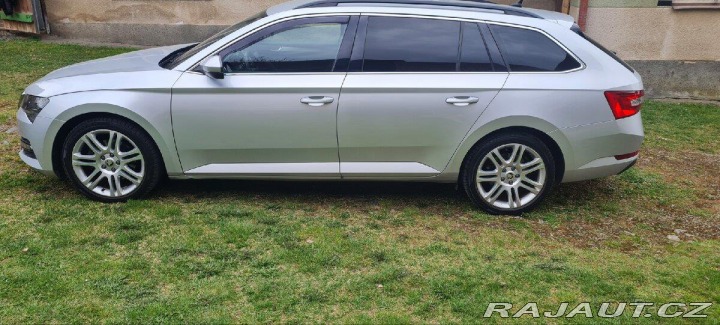 Škoda Superb 2,0 3 TDI 2020 2020