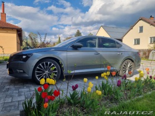 Škoda Superb 2,0 140kW DSG L&K, 2016