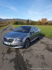 Škoda Superb 2,0 140kW DSG L&K, 2016