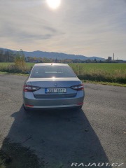 Škoda Superb 2,0 140kW DSG L&K, 2016