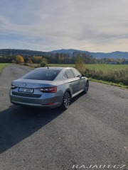 Škoda Superb 2,0 140kW DSG L&K, 2016