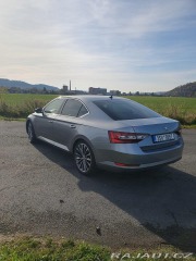 Škoda Superb 2,0 140kW DSG L&K, 2016
