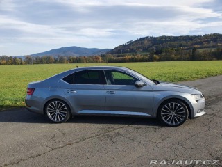 Škoda Superb 2,0 140kW DSG L&K, 2016
