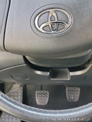Toyota Avensis 1,8 garážovaná TOYOTA A 2005