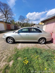 Toyota Avensis 1,8 garážovaná TOYOTA A 2005