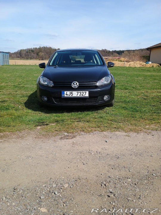 Volkswagen Golf 2,0 2009