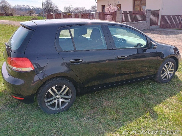 Volkswagen Golf 2,0 2009