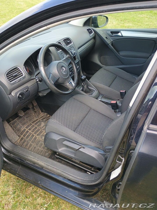 Volkswagen Golf 2,0 2009