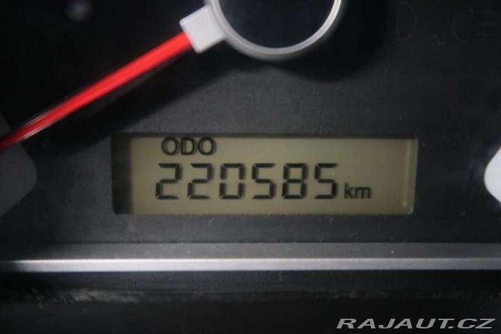 Kia Ceed 1.4i,CZ,manuál 2009